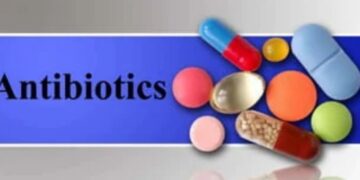 ANTIBIOTICS Ziaktu – Dr.T.Lalzoliana