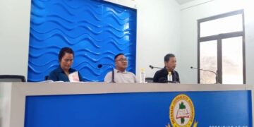 Rel kawnga ram neiten zangnadawmna pek an nih loh chuan an ram chin an hung dawn