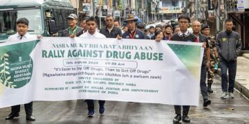 CM-in Golden Triangle depa awm kan nih avangin ruihhlo a hluar a ti