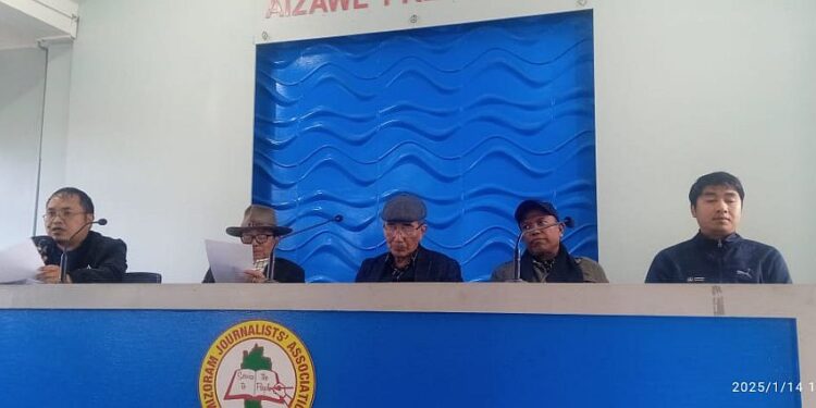 ZORO-in FMR tihtawp dodalna atan nataka hmalak a tum